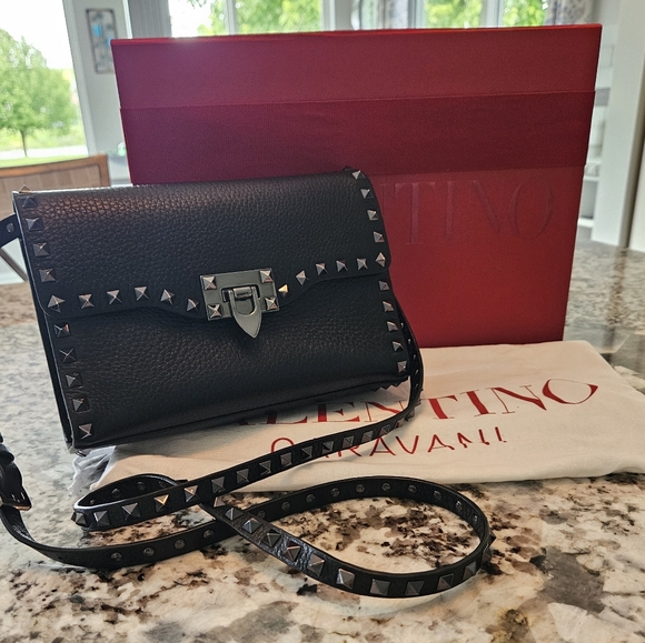 Valentino Garavani Handbags - Authentic Valentino Rock Stud Bag